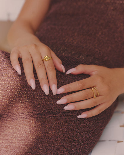 Adjustable Contour Ring