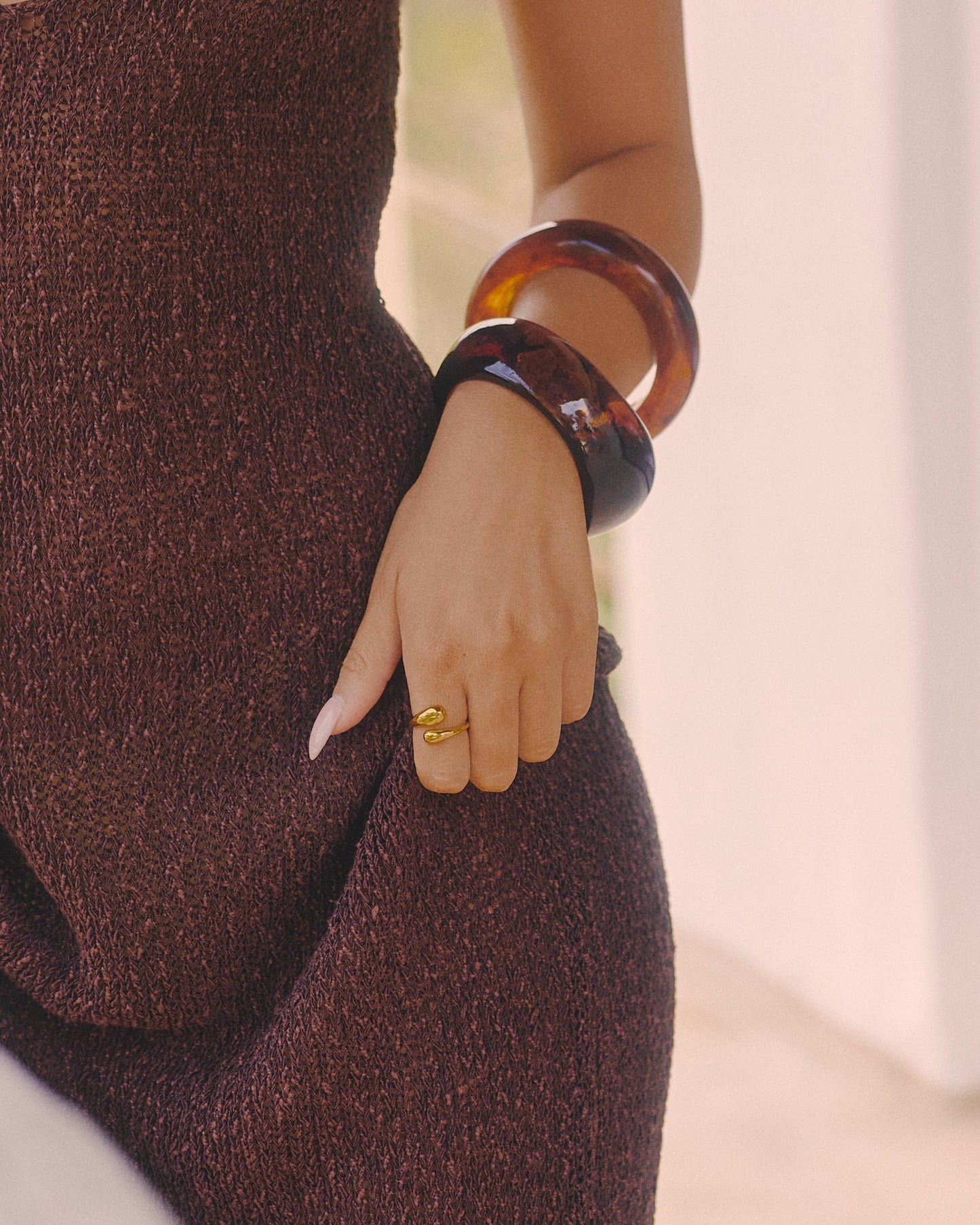 Adjustable Contour Ring