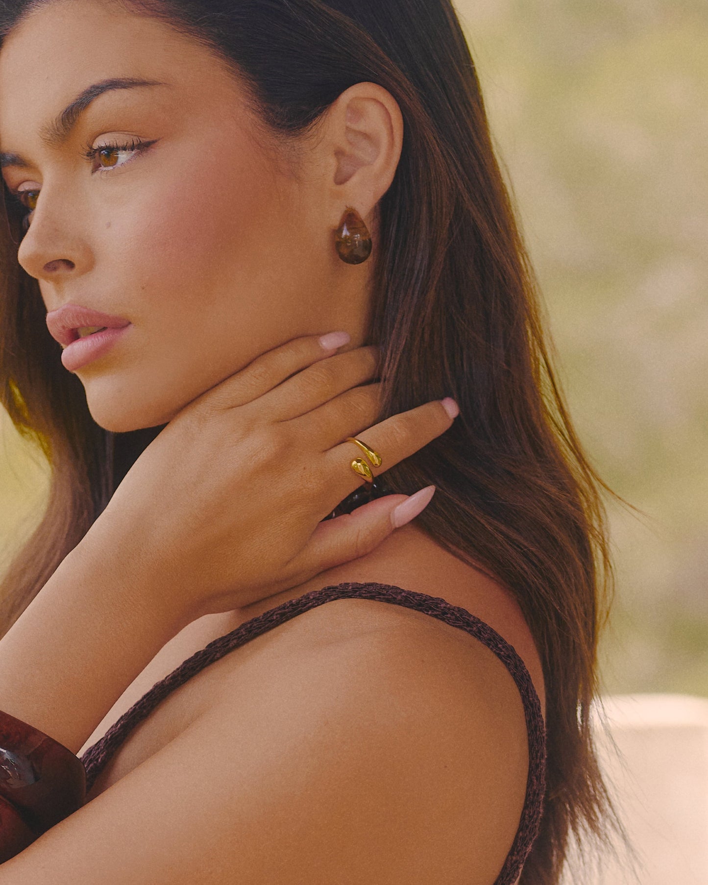 Adjustable Contour Ring