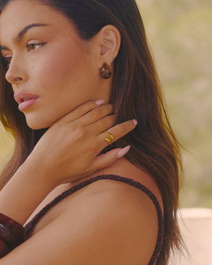 Adjustable Contour Ring