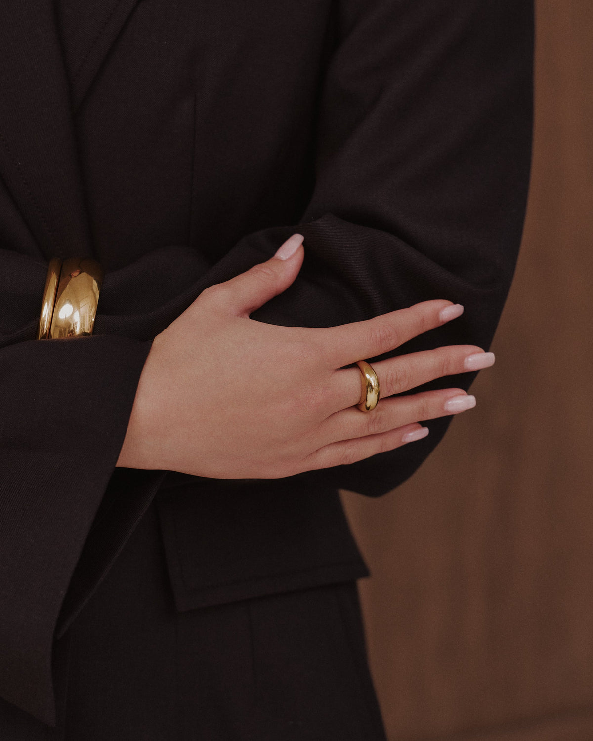 Dome Ring