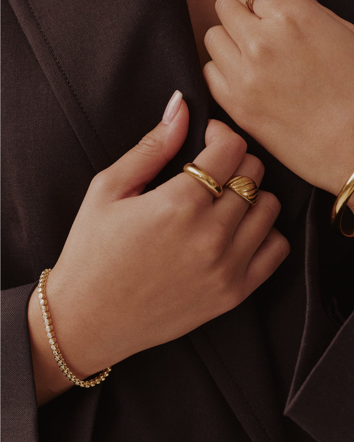 Dome Ring