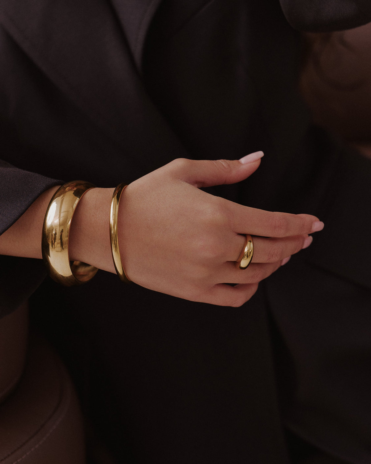 Dome Ring