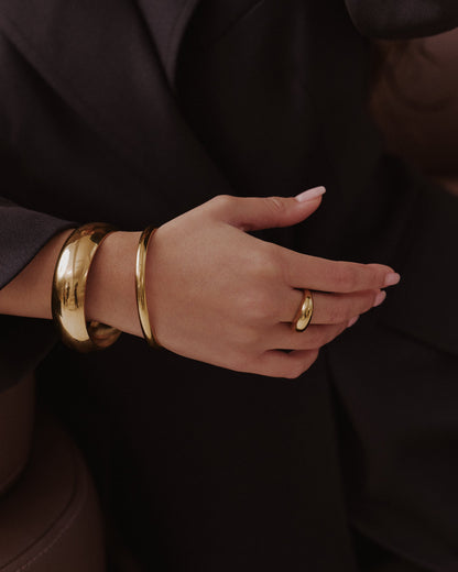 Dome Ring