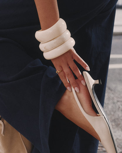 Knot Ring - Gold