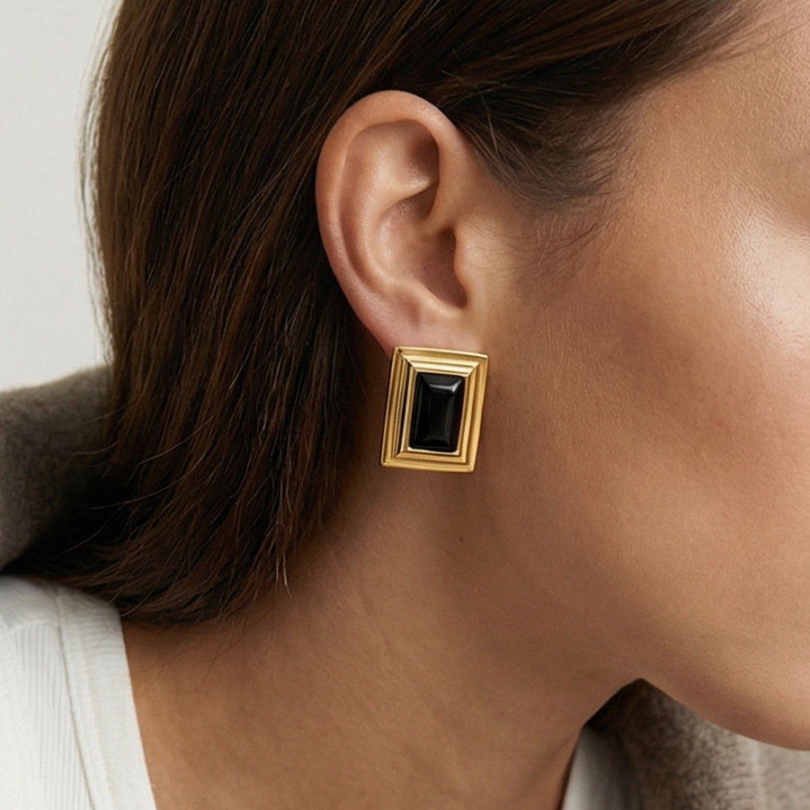 Classic Vintage Earrings