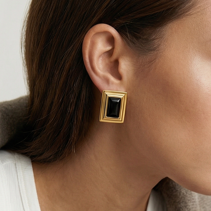 Classic Vintage Earrings