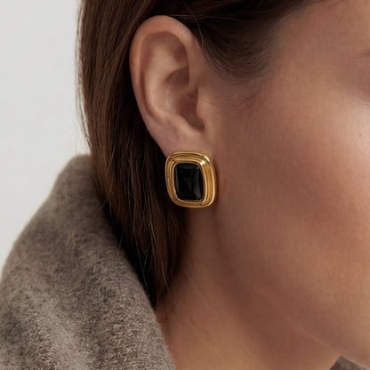 Soft Vintage Earrings