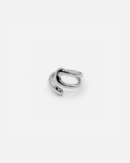 Adjustable Sculptural Ring