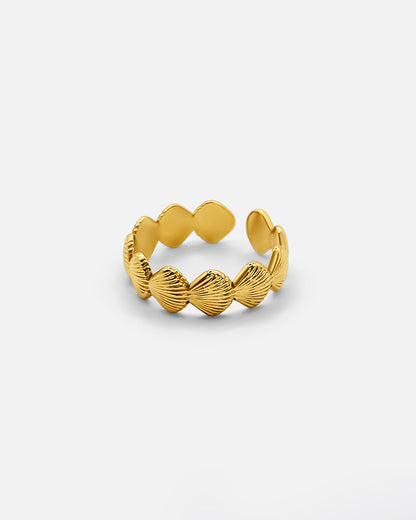 Adjustable Shell Stacking Ring