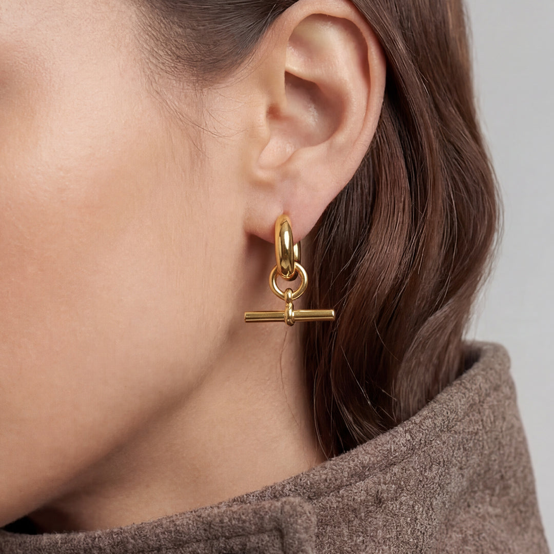 T-Bar Hoops